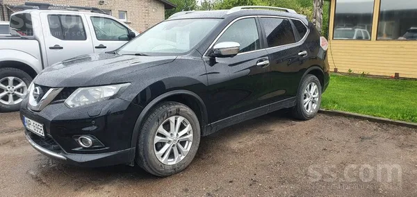 Nissan Pārdod Nissan X-Trail T-32, 4Wd komplektācijā ar 1