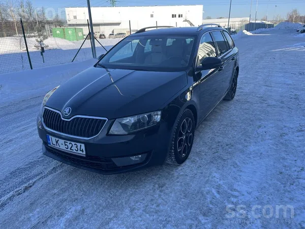Skoda Pārdodu Škoda Octavia ar 2, 0 l dīzeļa dzinēju. Au