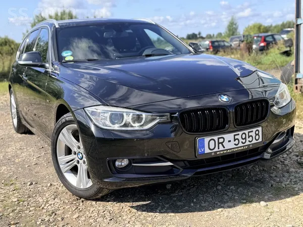 BMW 318 - 1