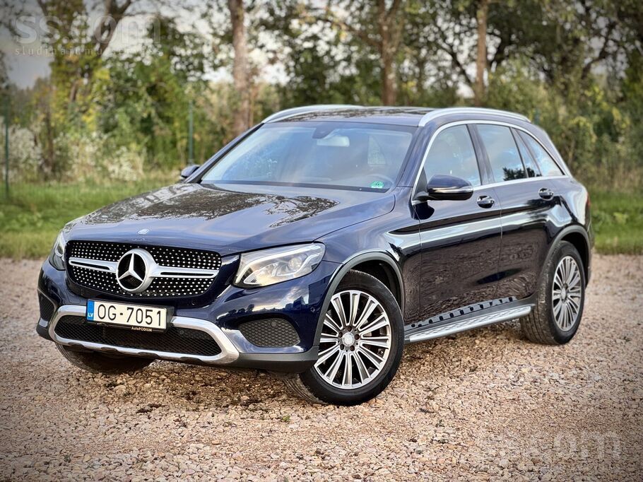 Tikko iedzīts Mercedes Glc250 4Matic
2.2D ( 150kw 205z. s) dīzeļa motors