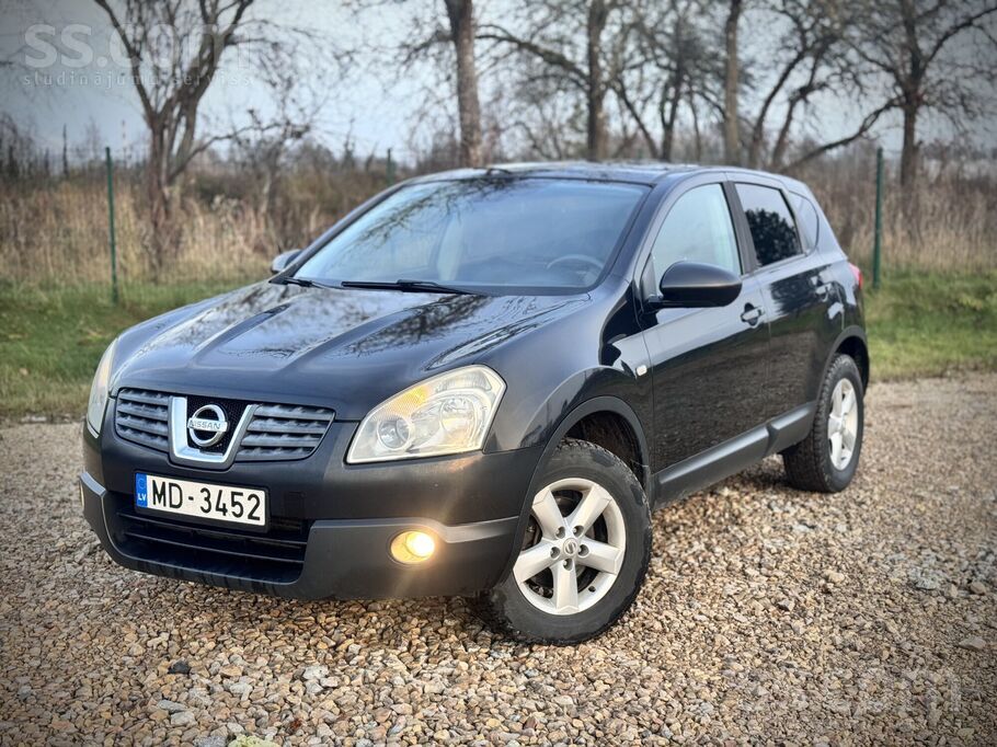Nissan Nissan Qashqai