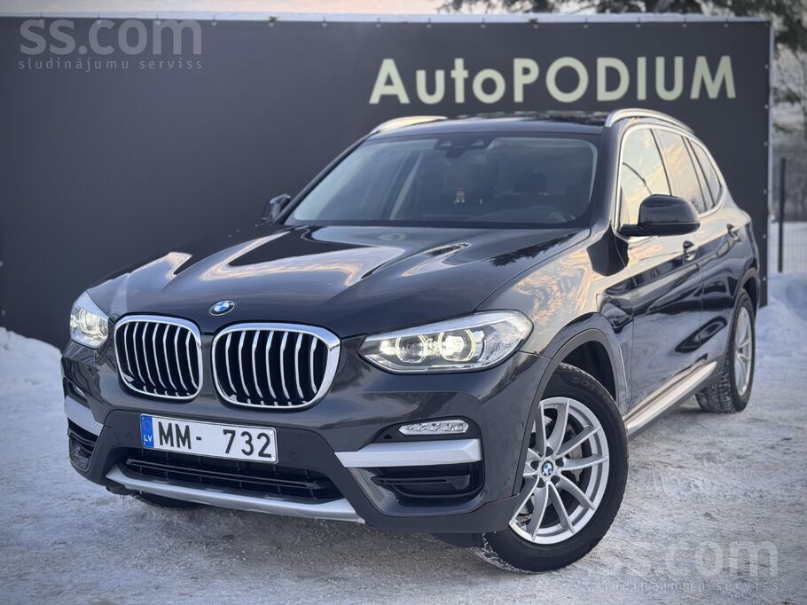 BMW Bmw X3 xDrive 30i (185 Kw)