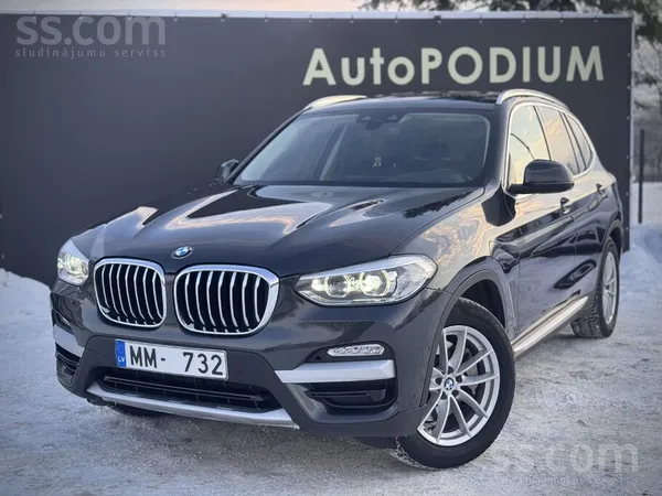 BMW Bmw X3 xDrive 30i (185 Kw)