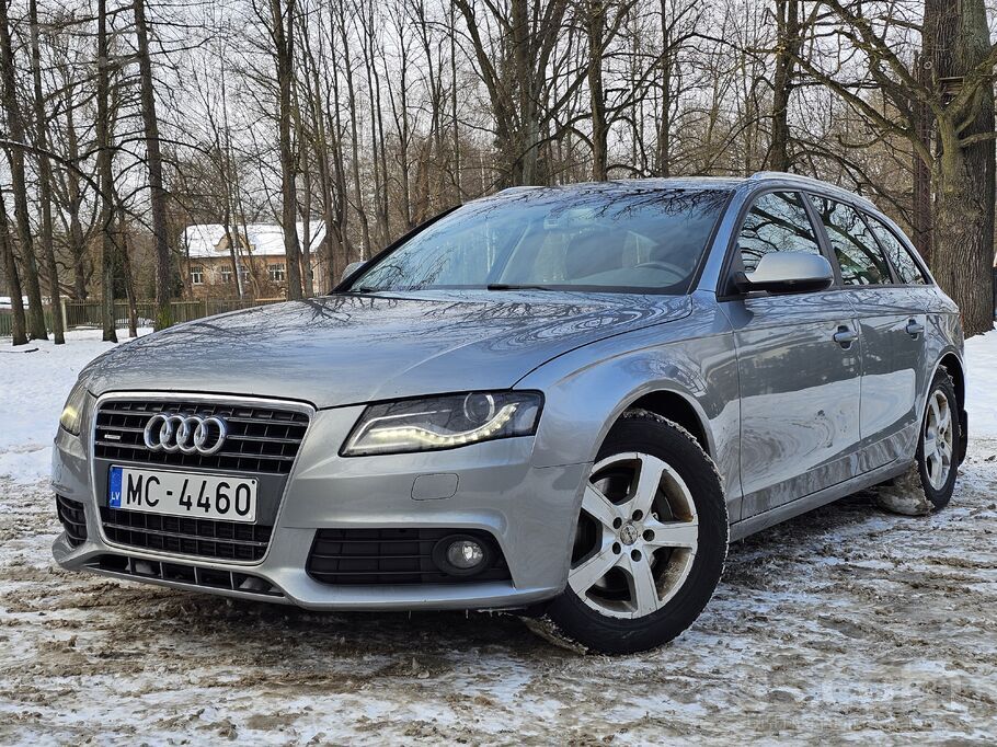 2.0 Benzīns, 211 ZS, Quattro, Automāts, Jauna TA, pārbaudāms nobraukums.