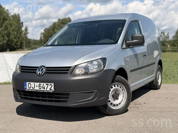 Volkswagen VW Caddy 1.6 Tdi, Tikko ievests no Beļģijas. Cena 