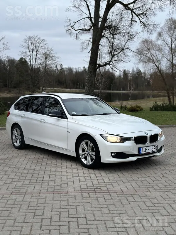Pārdod BMW F31 universāli. 

-Automašīna ar oriģinālu un pārbaudāmu nobrau