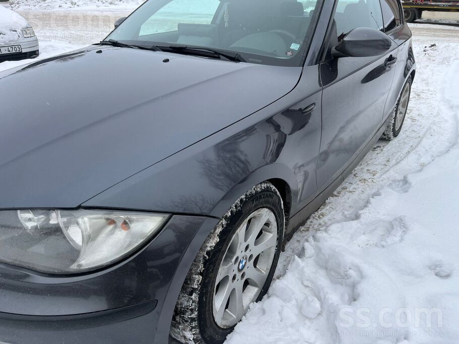 BMW Auto atvests no Dānijas 