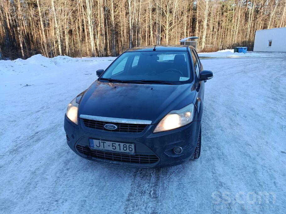 Ford Nopirkām ģimenē citu auto
