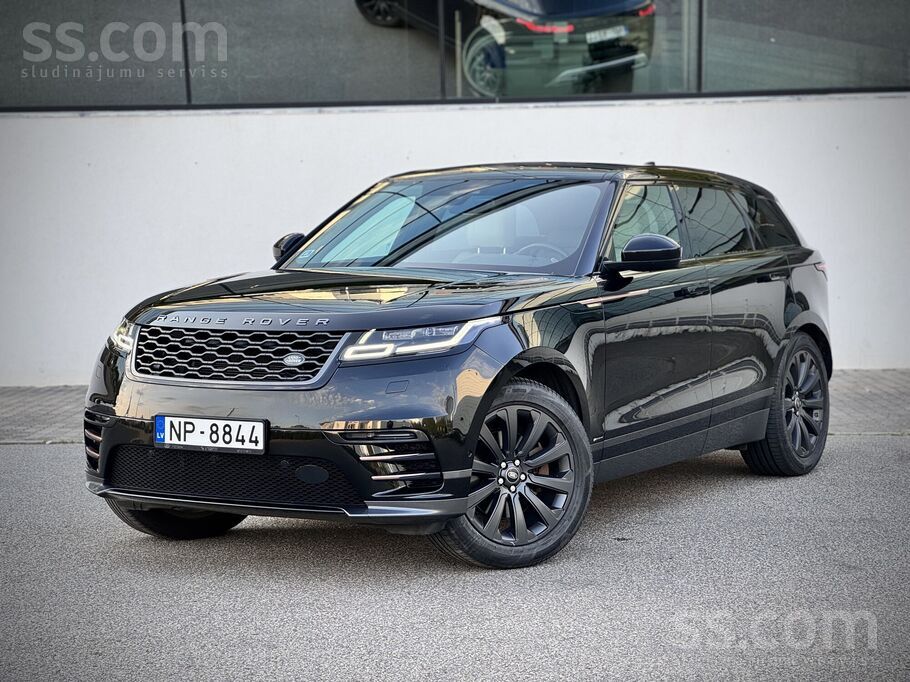 Range Rover Velar ( R Dynamic )
3.0D ( 221kw / 300Z. S. )

Pilna servisa