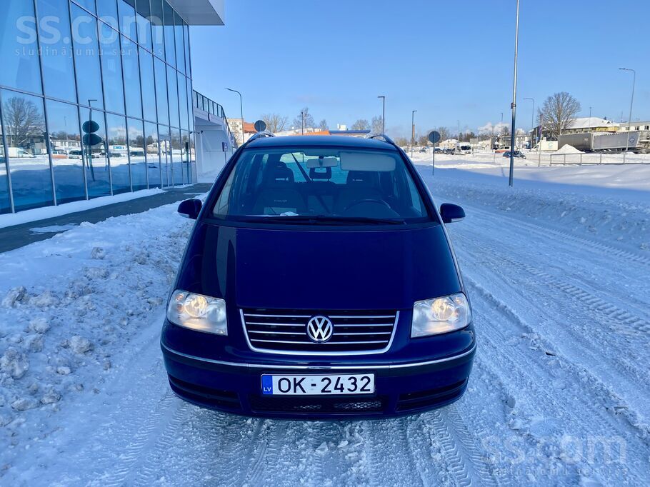 Volkswagen Только из Германии новый ТО 1, 9 85 киловатт возмо