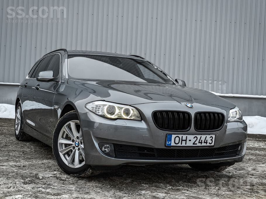 BMW BMW 525d 3.0d 204 z/s