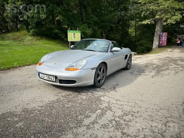 Porsche Porsche Boxster 2.7, 162 kW, 