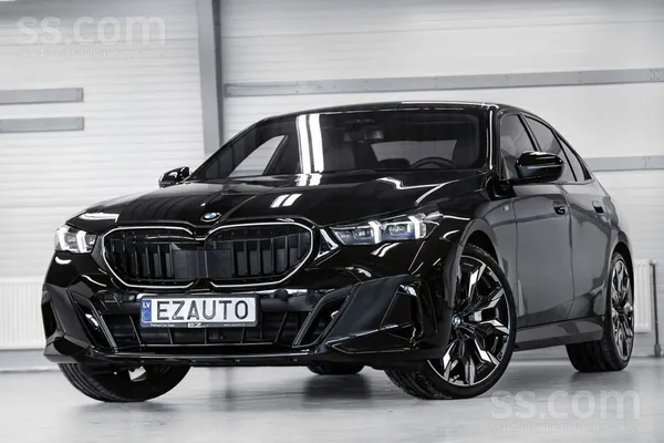 BMW BMW 540 G60 286Zs X Drive M Sportpaket Bowers & Wi
