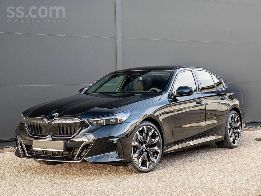 BMW 540 G60 286Zs X Drive M Sportpaket Bowers & Wilkins Comfort Access Adapt