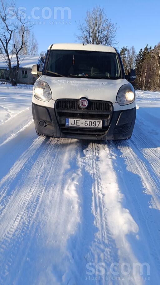 Fiat Normāls darba auto. Manā īpašumā no 05.07.2024 izm