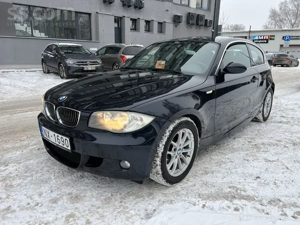 BMW Super stāvoklī, gan vizuāli, gan tehniski. Auto no