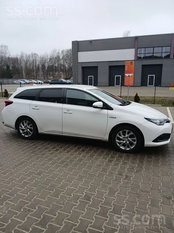 Toyota Нормальное состояние гбо Brc.