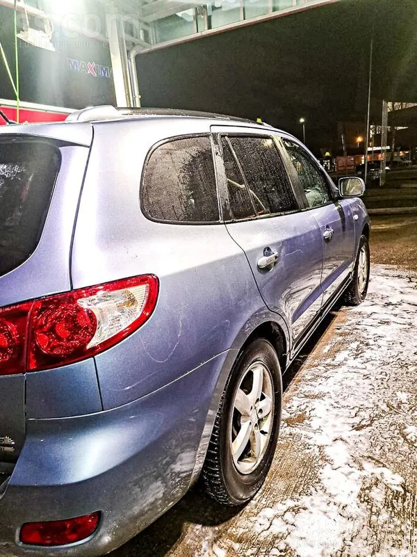 Hyundai Pardodu labu koptu mašīnu. Dzinējam sekots līdzi v