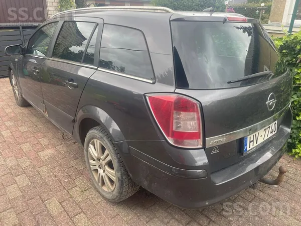 Opel Ja nepieciešams apskati varu iziet.
