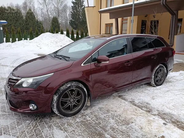 Toyota Toyota Avensis 2, 0 D-4D. Обмен не предлагать. Цен