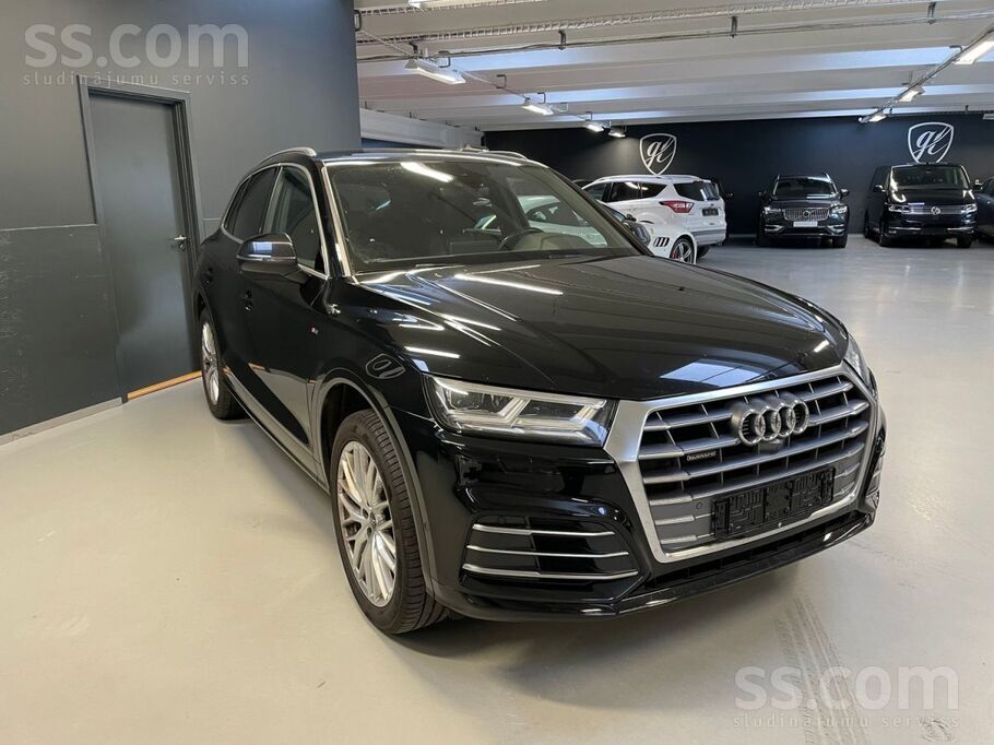 Audi Q5 Quattro S-line Matrix Camera 252 z/s
Auto ievests, pilna servisa vē