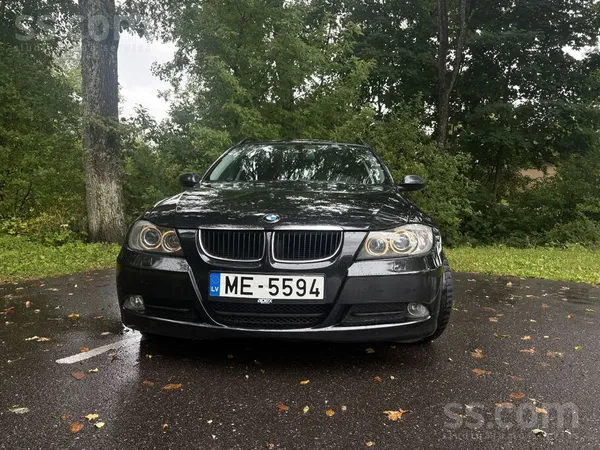 BMW Pārdodu BMW 320, 130kW, 2008 gada. 