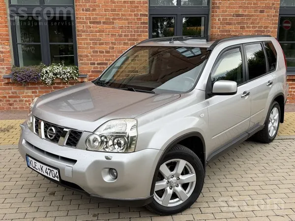 Nissan Tikko Ievests NO Vācijas (Freiburg)