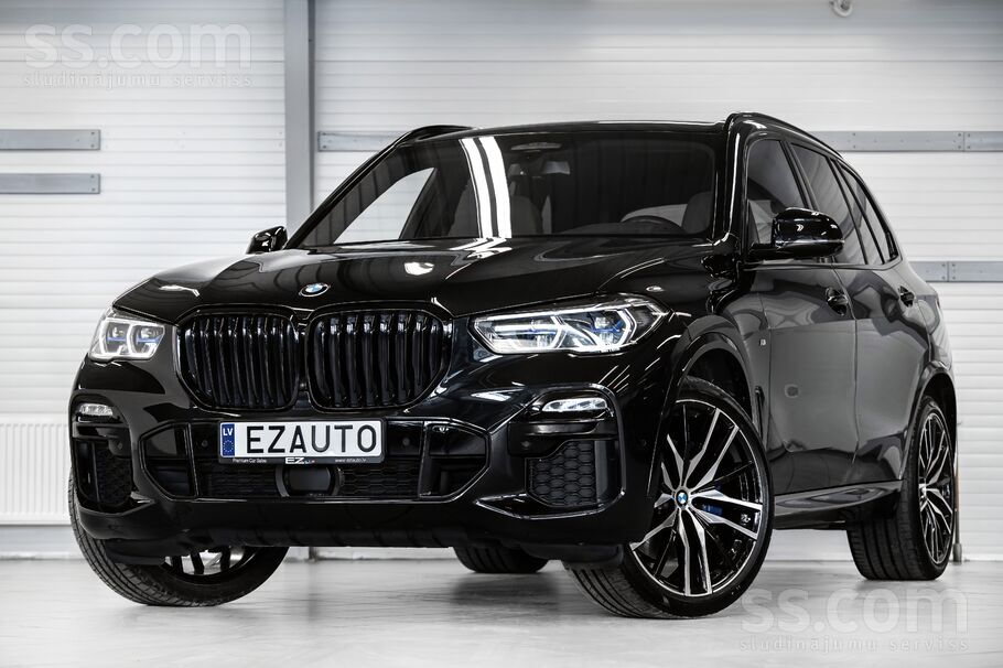 BMW BMW X5 G05 30D 286Zs X-Drive M-Sportpaket Air Susp