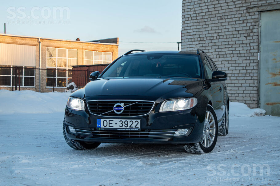 Volvo Volvo V70 2.0D (110kw) D3 Facelift