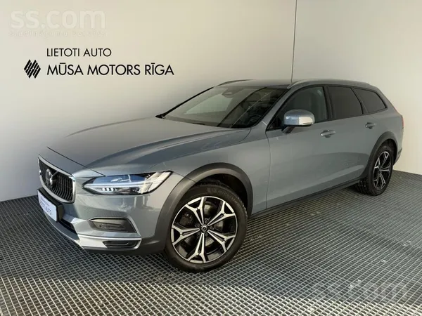 Volvo Volvo V90 Cross Country B4, Awd, 