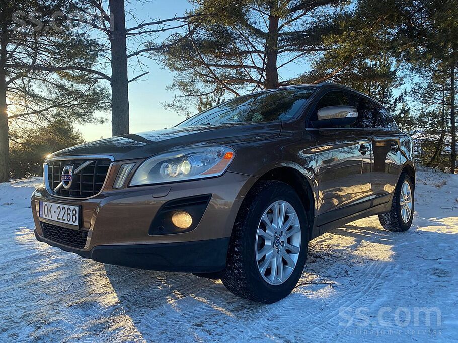 Volvo Volvo XC 60 Awd Automāts