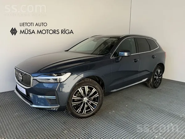 Volvo Volvo XC 60, B4, Inscription, 8At, 