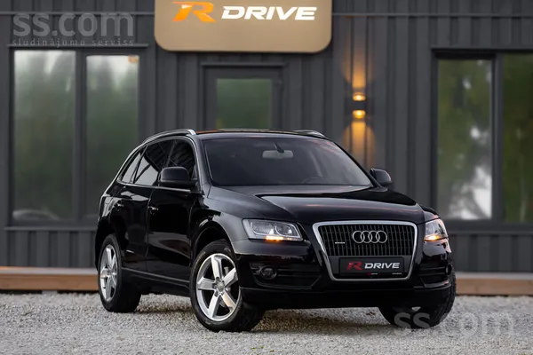 Audi Q5 - 1