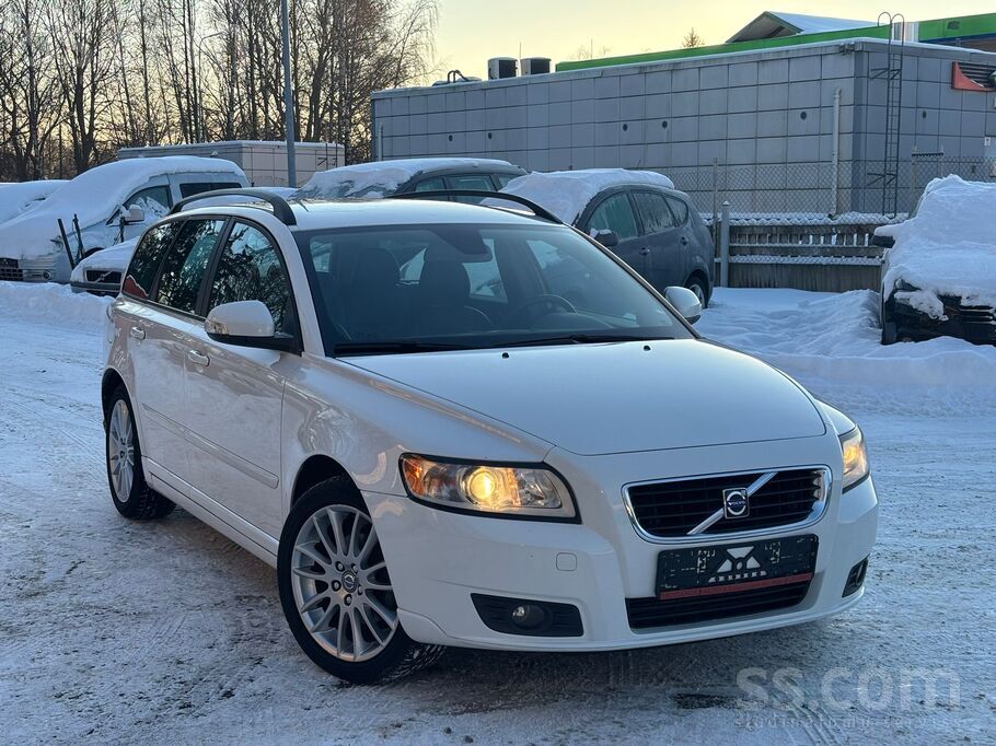 Volvo Ievests Volvo V-50, 1, 6d 80 kw, 109 zs , 