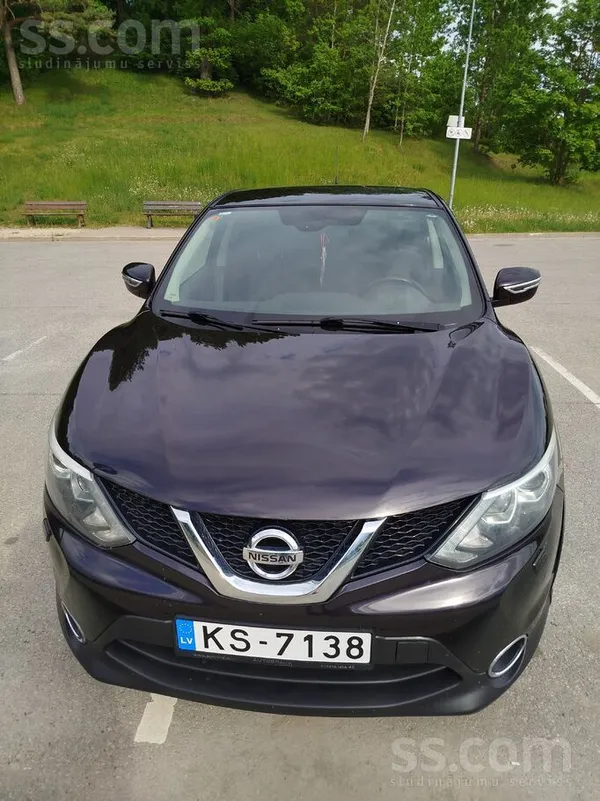 Nissan Latvijā pirkts auto ar pārskatāmu vēsturi. Jūnijā 