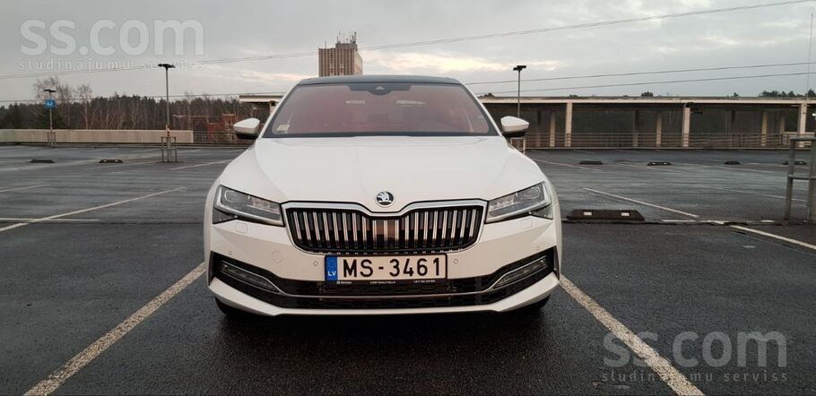 Skoda Skoda Superb Laurin & Klement 4x4