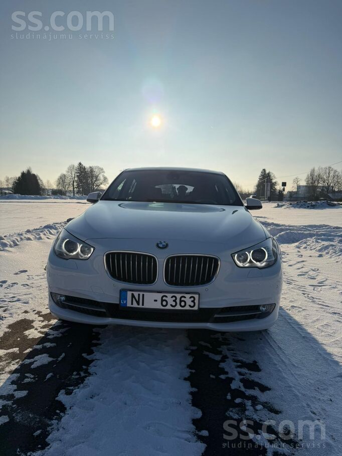 BMW BMW 530D 180Kw GT. Automāts.