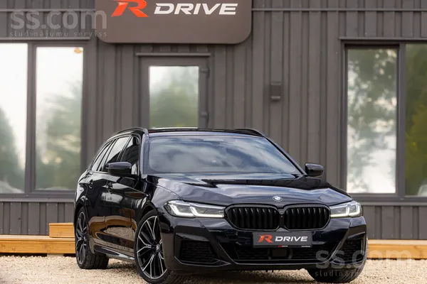 BMW 530 - 1