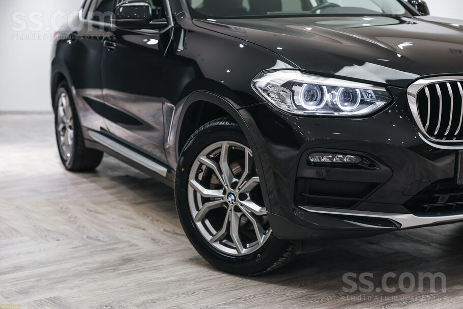 BMW BMW X4 G02 Xdrive. Cena ar Pvn. Pieejama garantija