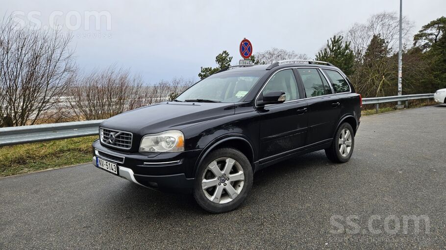 Volvo Starpnieki un parpircēji lūdzu netraucēt. 