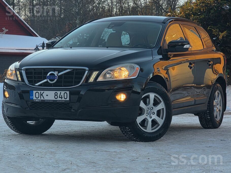 Volvo Android. D5 129kw/175zs Tikko no Nīderlandes. Onyx