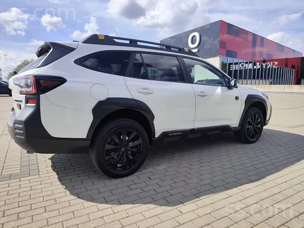 Subaru Outback Wilderness 250zs Jaudīgs , dinamisks auto.