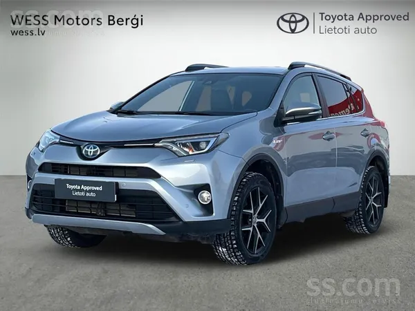Toyota 2 gadu garantija bez nobraukuma ierobežojuma - Toy