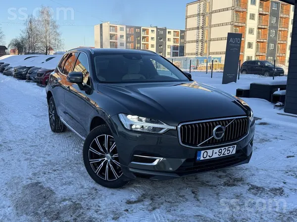 Volvo Volvo Xc60 , Inscription , Awd , T8 Plug In Hybrid