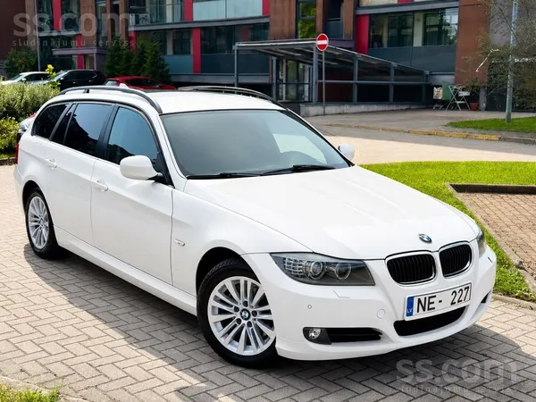 BMW Bagāta komplektācija, Ta 05/2027, 100%bez rūsas, B