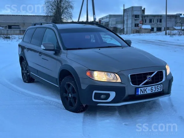 Volvo Pārdodu Volvo Xc70 2.4D 136kw