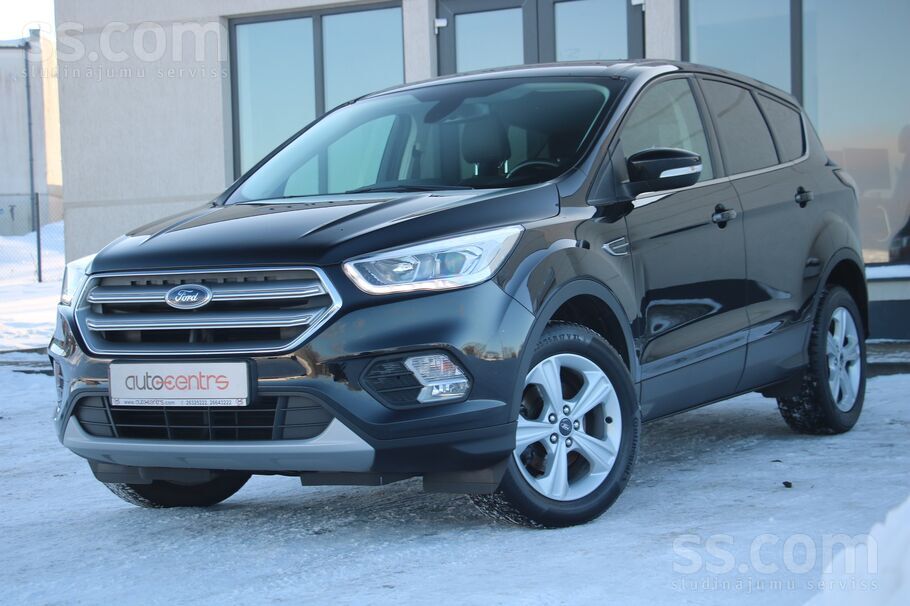 Ford Garantija. Ford Kuga Facelift, Exlusive, 2Wd, 1, 5