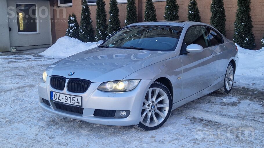 BMW BMW 320D 130kw(177 ps)