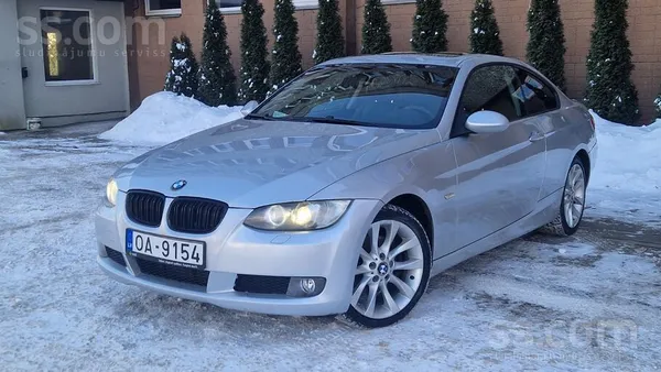 BMW BMW 320D 130kw(177 ps)