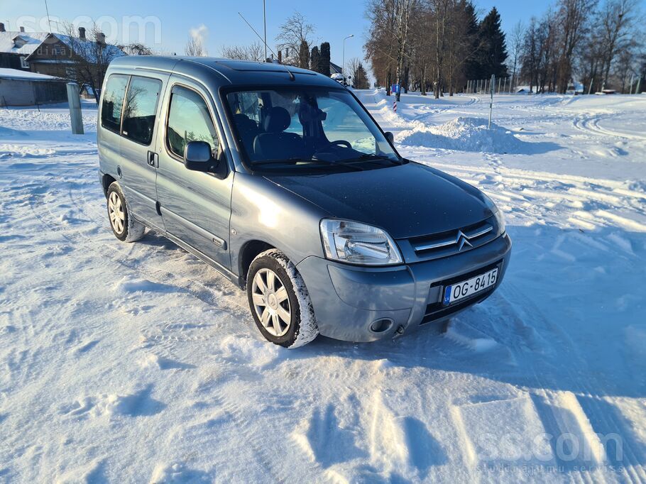 Citroen Из Германии, чистый ухоженный салон, дополнительны